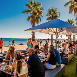 Republica St Kilda Beach