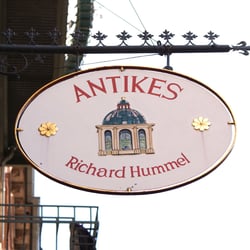 Antikes am Kochbrunnen - Richard Hummel