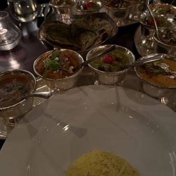 Rasika - Daal Sampler - Indian Near Me - Washington, DC, District of Columbia