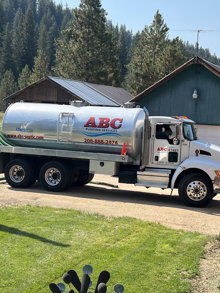 ABC Pumping Services - septic in Meridian, ID