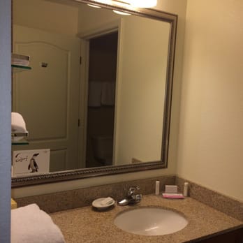 Residence Inn Corona Riverside - Vanity in one bedroom suite - Hotels Near Me - Corona, California Residence Inn Corona Riverside - Vanity in one bedroom suite - Hotels Near Me - Corona, California