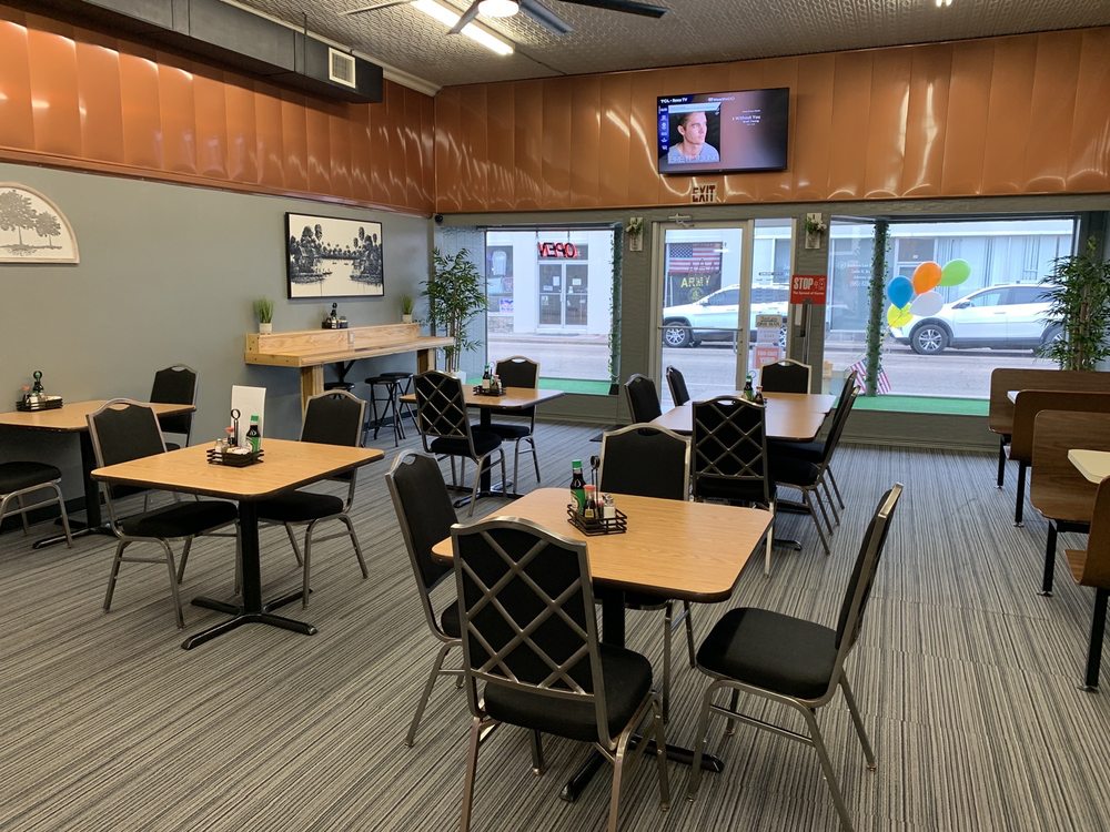 Angkor Village Restaurant