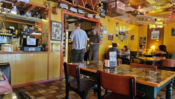 Satchel's Pizza by null