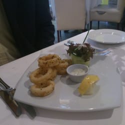 Denis Restaurant - Lovely starter's