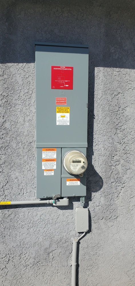 Slide of Good Energy Group