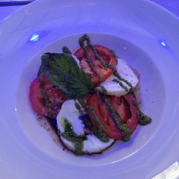 Urban Crust - Appetizer: Caprese salad. - Pizza Near Me - Plano, Texas