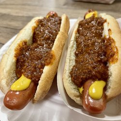 Seaside Dogs and Grill