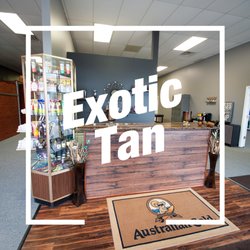 Exotic tan