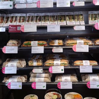 Pret A Manger - Sandwiches Near Me - Washington, DC, District of Columbia