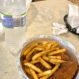Chicken Fingers