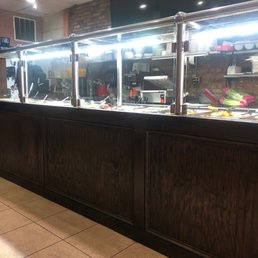 They have the food already made, and everything looked delicious. I recommend to come early it's 11am and everything looks fresh. They have the food already made, and everything looked delicious. I recommend to come early it's 11am and everything looks fresh.