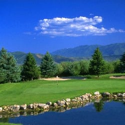 Homestead 18 Hole Golf Course