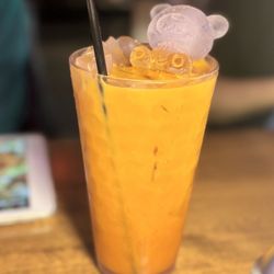 Wandee Asian Fusion - Thai iced tea
