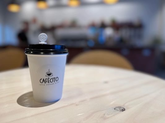 Cafécito Latin Coffee Shop, 106 Whispering Pines Ave, Ste