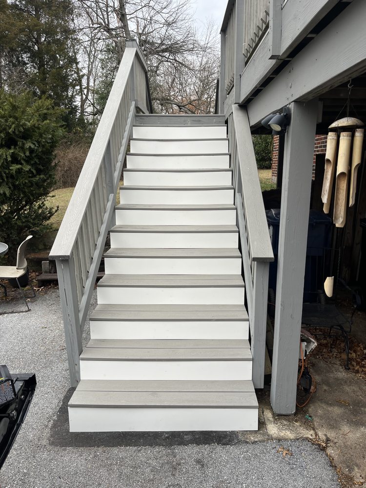 Slide of Master Craft Handyman