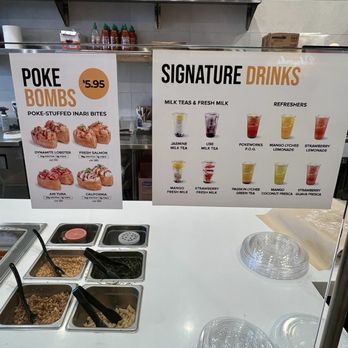 Pokeworks - Salad Near Me - Costa Mesa, California Pokeworks - Salad Near Me - Costa Mesa, California