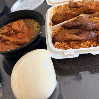 Naija Cuisine - African Near Me - Sacramento, California Naija Cuisine - African Near Me - Sacramento, California