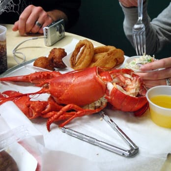 Hull's Seafood - lobster - Seafood Near Me - Ormond Beach, Florida