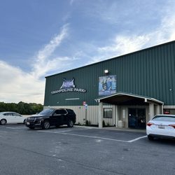 Altitude Trampoline Park - Delmar
