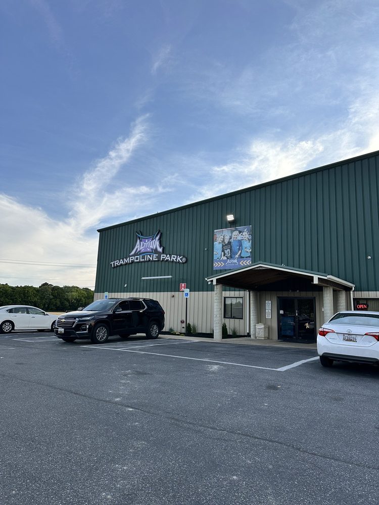 ALTITUDE TRAMPOLINE PARK DELMAR Updated October 2024 24 Photos