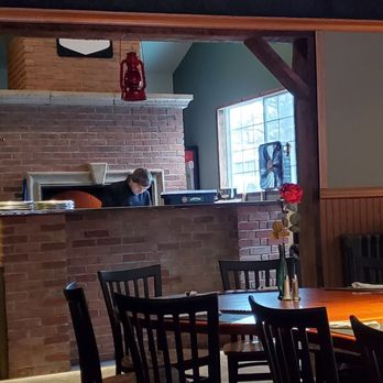Charlotte Tavern - Another look at the brick oven. - New American Near Me - Rochester, New York Charlotte Tavern - Another look at the brick oven. - New American Near Me - Rochester, New York