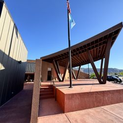 Joshua Tree National Park Cultural Center