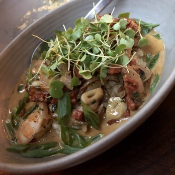 The Brixton - Shrimp and grits - Cocktail Bars Near Me - Babylon, New York The Brixton - Shrimp and grits - Cocktail Bars Near Me - Babylon, New York