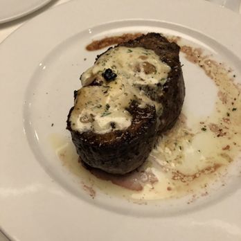Prhyme - 12 ounce filet - foie gras butter, a real treat! - Steakhouses Near Me - Tulsa, Oklahoma Prhyme - 12 ounce filet - foie gras butter, a real treat! - Steakhouses Near Me - Tulsa, Oklahoma
