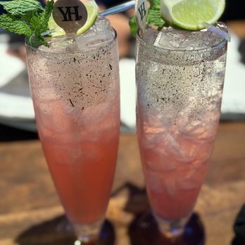 Yard House - Hibiscus Mule'ish - Bars Near Me - Tampa, Florida Yard House - Hibiscus Mule'ish - Bars Near Me - Tampa, Florida