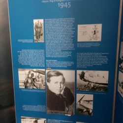 Strausberger Flugplatzmuseum - Die Story über Beate Uhse