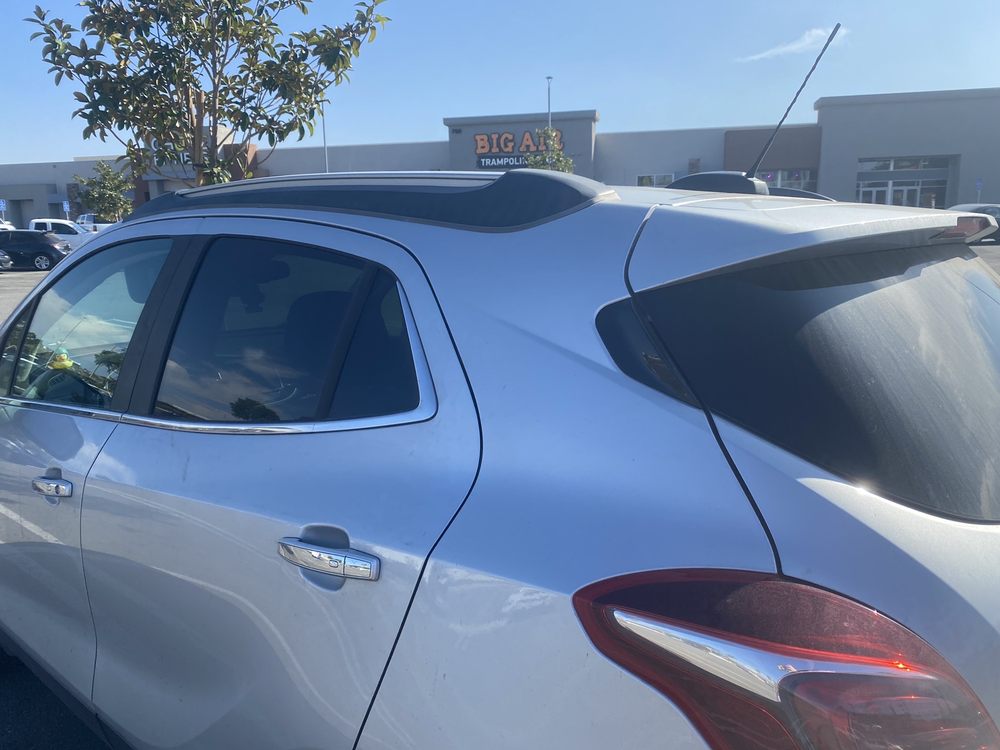 UNIQUE WINDOW TINT Updated August 2024 Costa Mesa, California Car