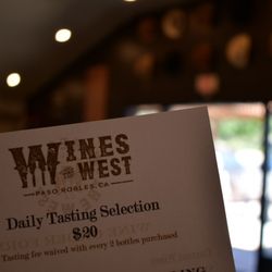 Wines of the West