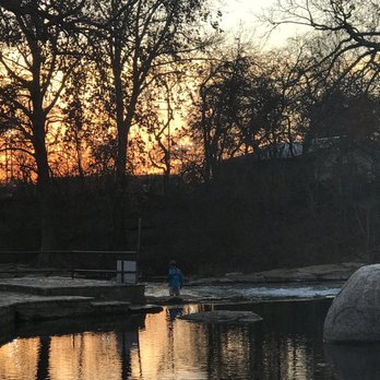 Ivar's River Pub - The view from outside dining! - American Near Me - San Marcos, Texas