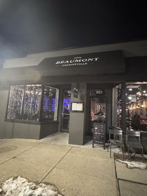 The Beaumont by null