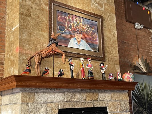 Tolbert's Restaurant & Chili Parlor by null