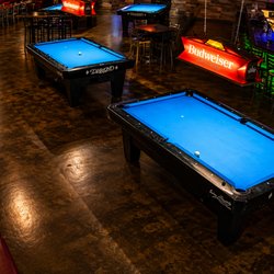 McMinn’s Bar and Billiards
