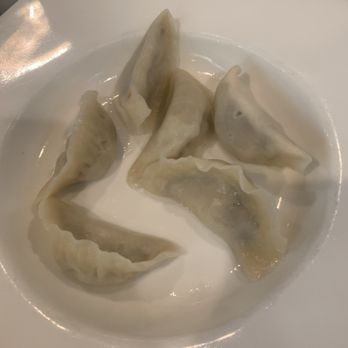Great Taste Chinese Restaurant - Veggie dumplings - Chinese Near Me - Calgary, Alberta