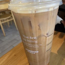 Pumpkin spice latte Pumpkin spice latte