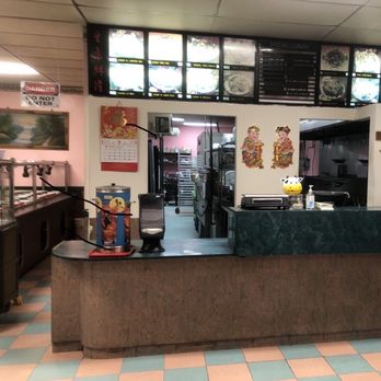 Panda III - the inside of a fast food restaurant - Chinese Near Me - Arab, Alabama