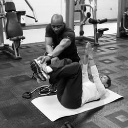 The Fitness Doctor