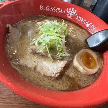 Blossom Ramen - Black Hanasaku Ramen - Ramen Near Me - El Segundo, California Blossom Ramen - Black Hanasaku Ramen - Ramen Near Me - El Segundo, California