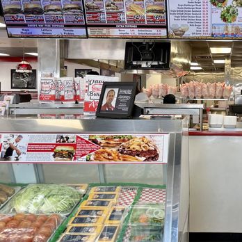 David's Burgers - Front counter - Burgers Near Me - North Little Rock, Arkansas David's Burgers - Front counter - Burgers Near Me - North Little Rock, Arkansas