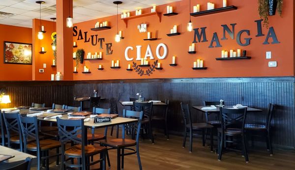 Ciana Ristorante Italiano by null