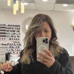Fresh cut and color Fresh cut and color