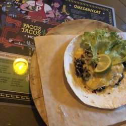 Paco's Tacos - PT-Taco soft