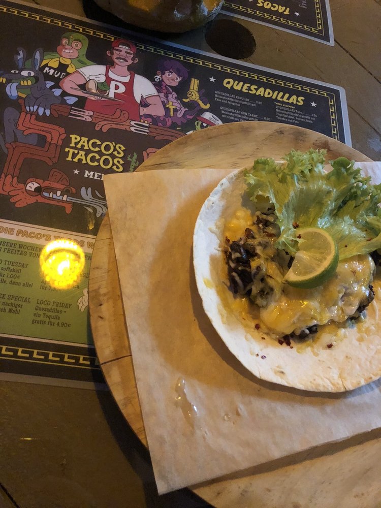 Paco's Tacos
