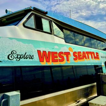 West Seattle Water Taxi - Taxis Near Me - Seattle, Washington
