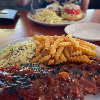 Coconuts - The Ribs! Coleslaw and French Fries - Seafood Near Me - Fort Lauderdale, Florida Coconuts - The Ribs! Coleslaw and French Fries - Seafood Near Me - Fort Lauderdale, Florida