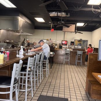 Anastasia Diner - Inside - American Near Me - Saint Augustine, Florida Anastasia Diner - Inside - American Near Me - Saint Augustine, Florida
