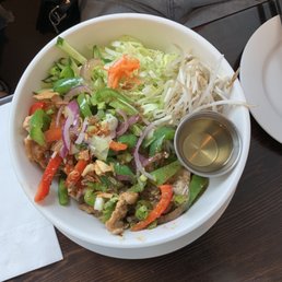 Lemongrass Chicken